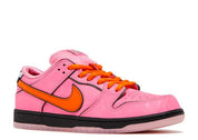 Nike SB Dunk Low The Powerpuff Girls Blossom