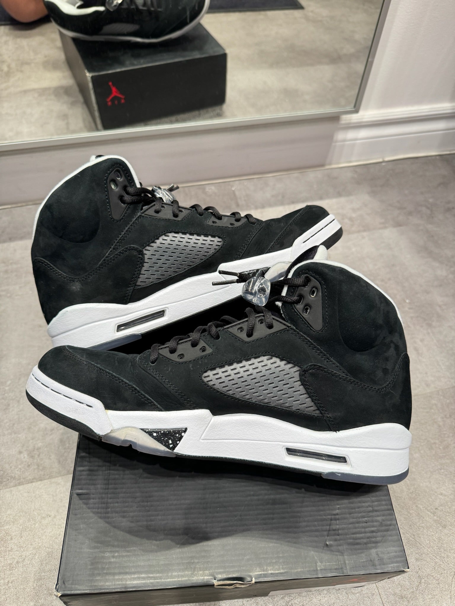 Jordan 5 Retro Oreo (2013) (Preowned)