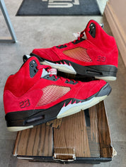 Jordan 5 Retro DMP Raging Bull Pack (Preowned)