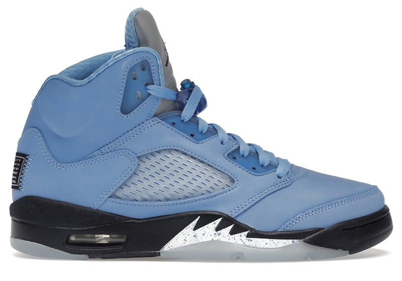 Jordan 5 Retro UNC University Blue