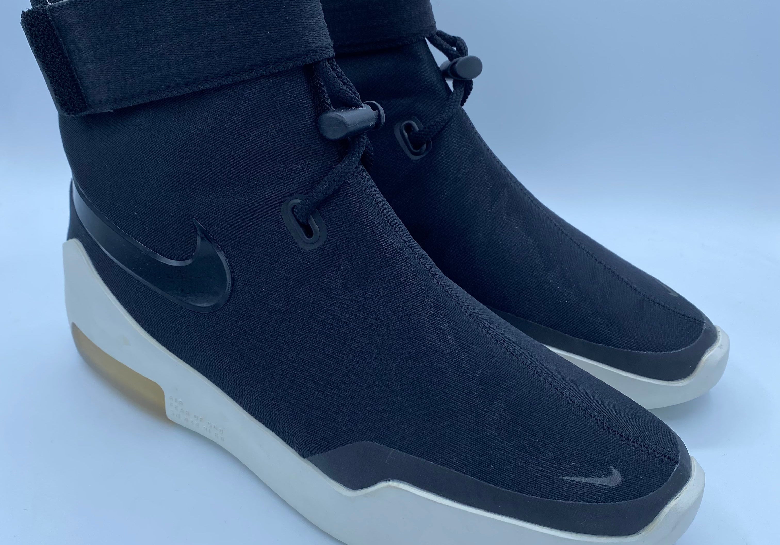 Nike Air Fear of God Shoot-Around Black (Worn Once)