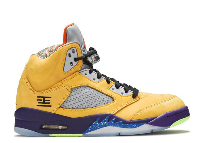 Jordan 5 Retro What The