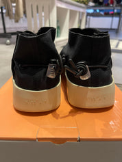 Nike Air Fear of God Moccasin Black (Preowned Size 10.5)