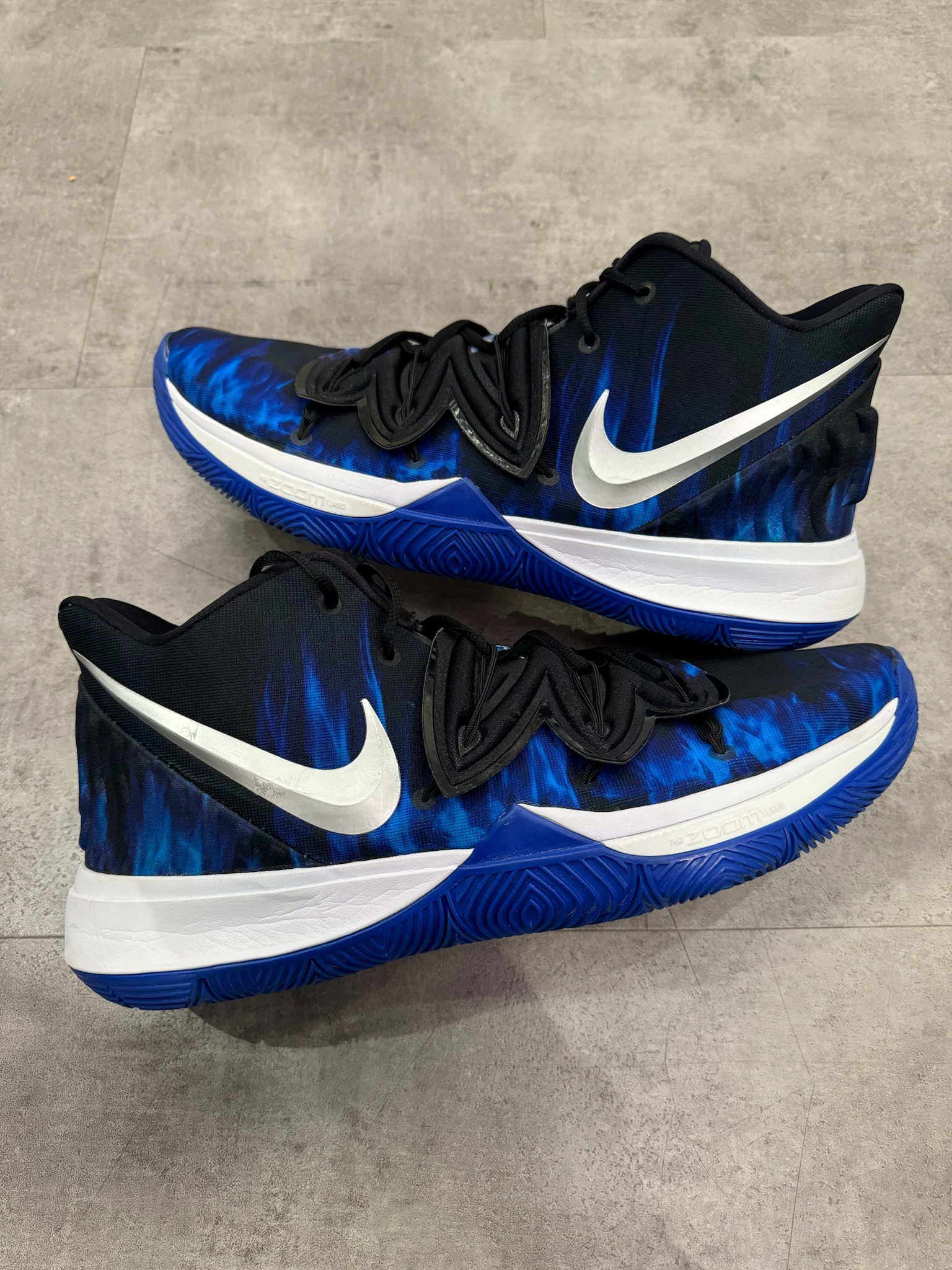 Nike Kyrie 5 Duke (Preowned Size 15)