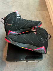 Jordan 7 Retro Raptors (2012) (Preowned Size 11 9/10 RB)