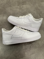 Nike Air Force 1 Low '07 White (Worn Once Size 13)