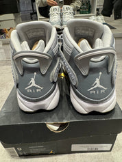 Jordan 6 Rings Cool Grey White (Preowned)