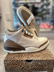 Jordan 3 Retro Palomino (Preowned Size 10)