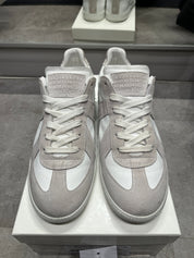 Maison Margiela Replica Sneaker White Grey (Preowned)