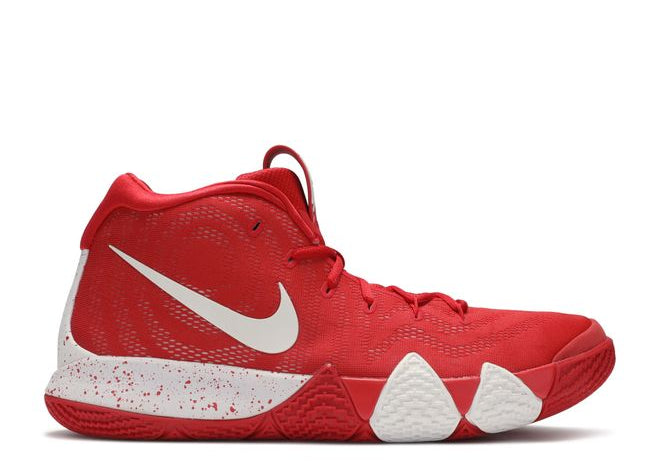 Nike Kyrie 4 University Red (Preowned)