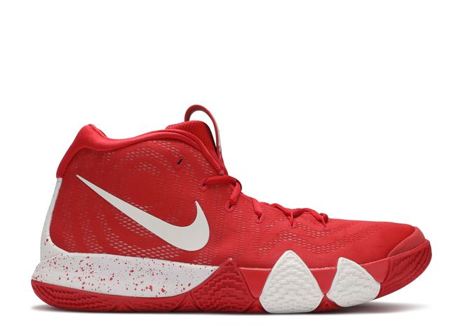 Nike Kyrie 4 University Red (Preowned)