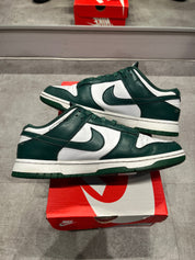 Nike Dunk Low Spartan Michigan State (Preowned)