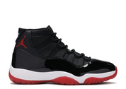 Jordan 11 Retro Playoffs Bred (2019) (Preowned Size 9)