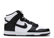 Nike Dunk High Panda Black White (Preowned)