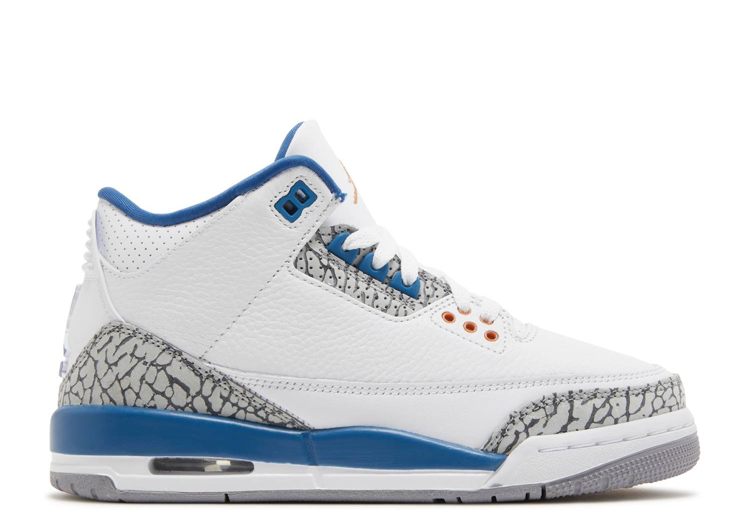 Jordan 3 Retro Wizards (GS)