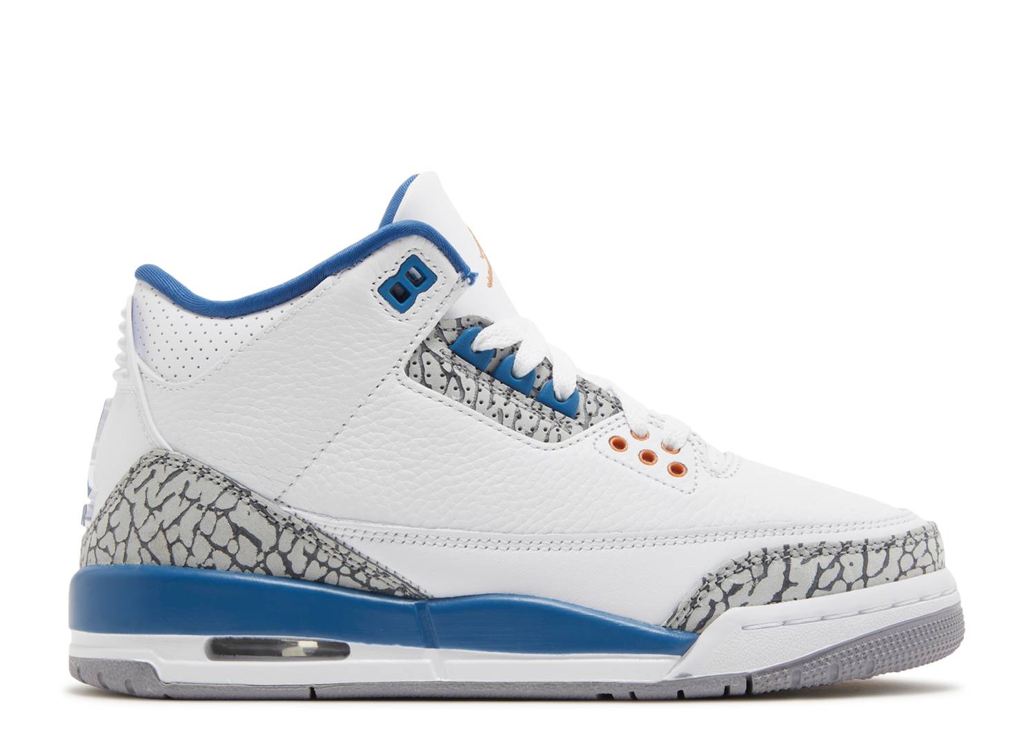 Jordan 3 Retro Wizards (GS)