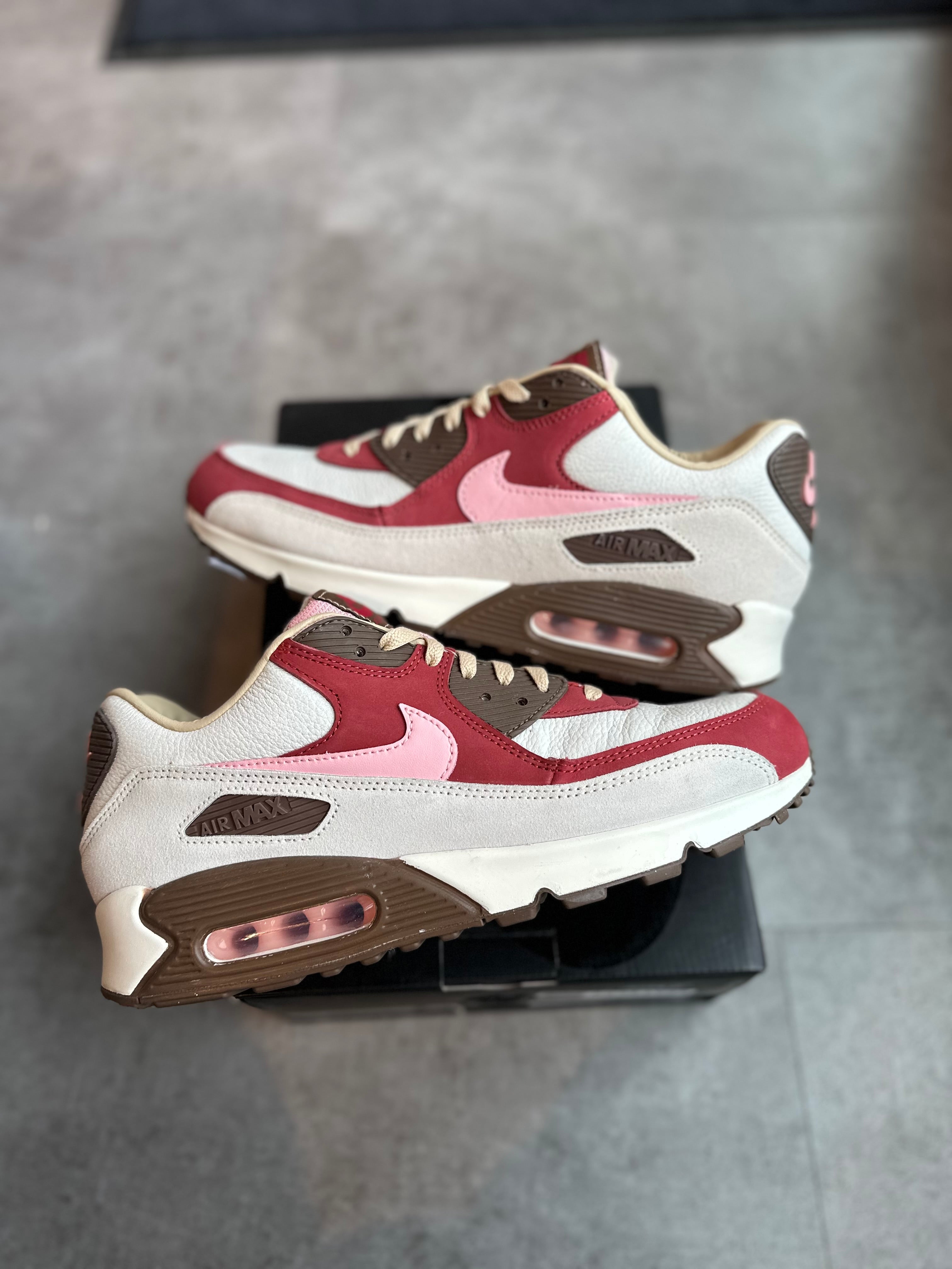 Nike Air Max 90 NRG Bacon (2021) (Preowned)