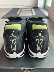 Jordan 14 Retro Indiglo (2016) (Preowned Size 9.5)