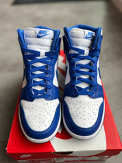 Nike Dunk High Game Royal (Preowned)