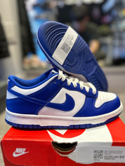 Nike Dunk Low Racer Blue (GS) (Preowned Size 5y)