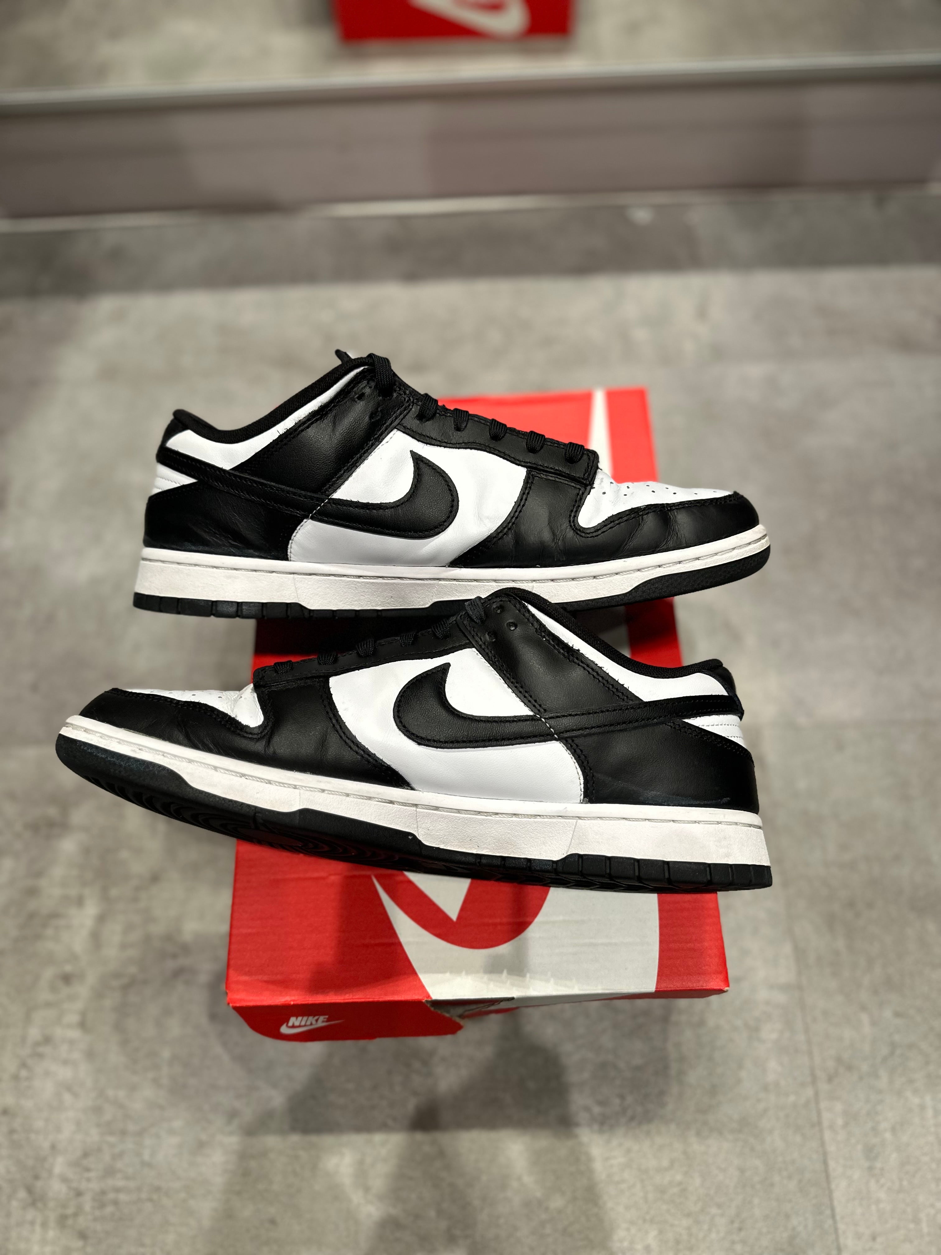 Nike Dunk Low Panda (Preowned Size 11)