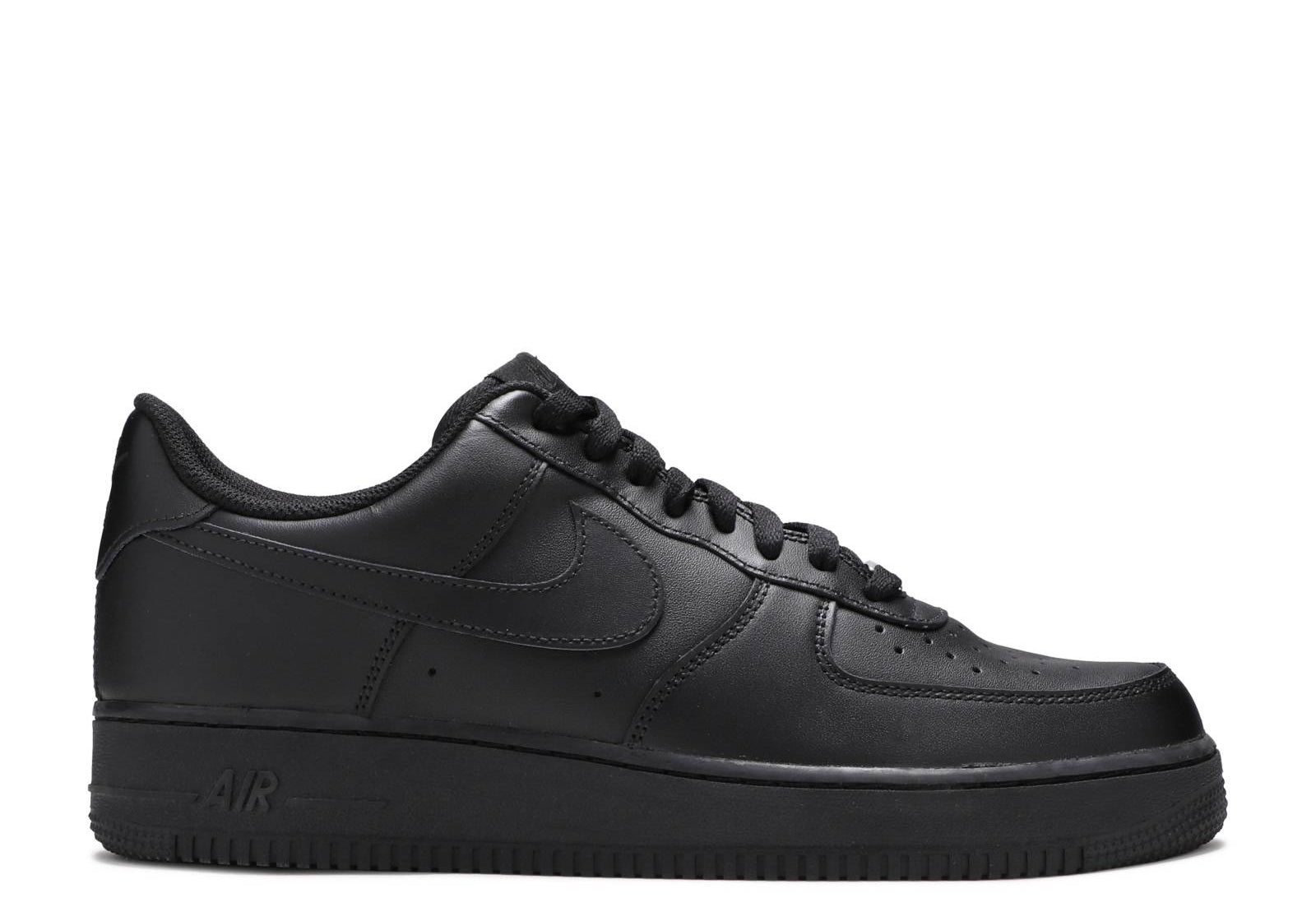 Nike Air Force 1 Low '07 Black