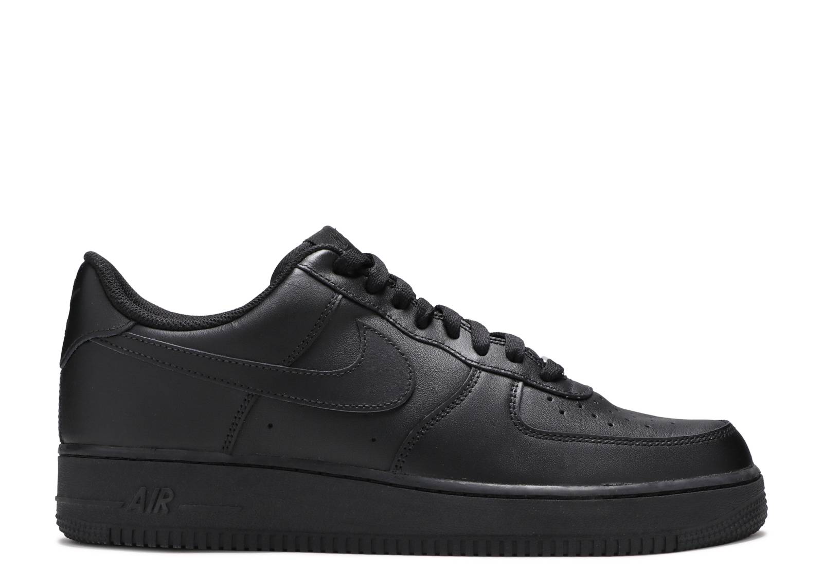 Nike Air Force 1 Low '07 Black