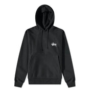 Stussy Basic Hoodie Black