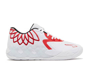 Puma LaMelo Ball MB.01 Low White Red