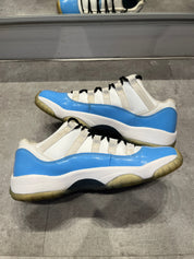 Jordan 11 Retro Low University Blue GS (Preowned Size 7y)