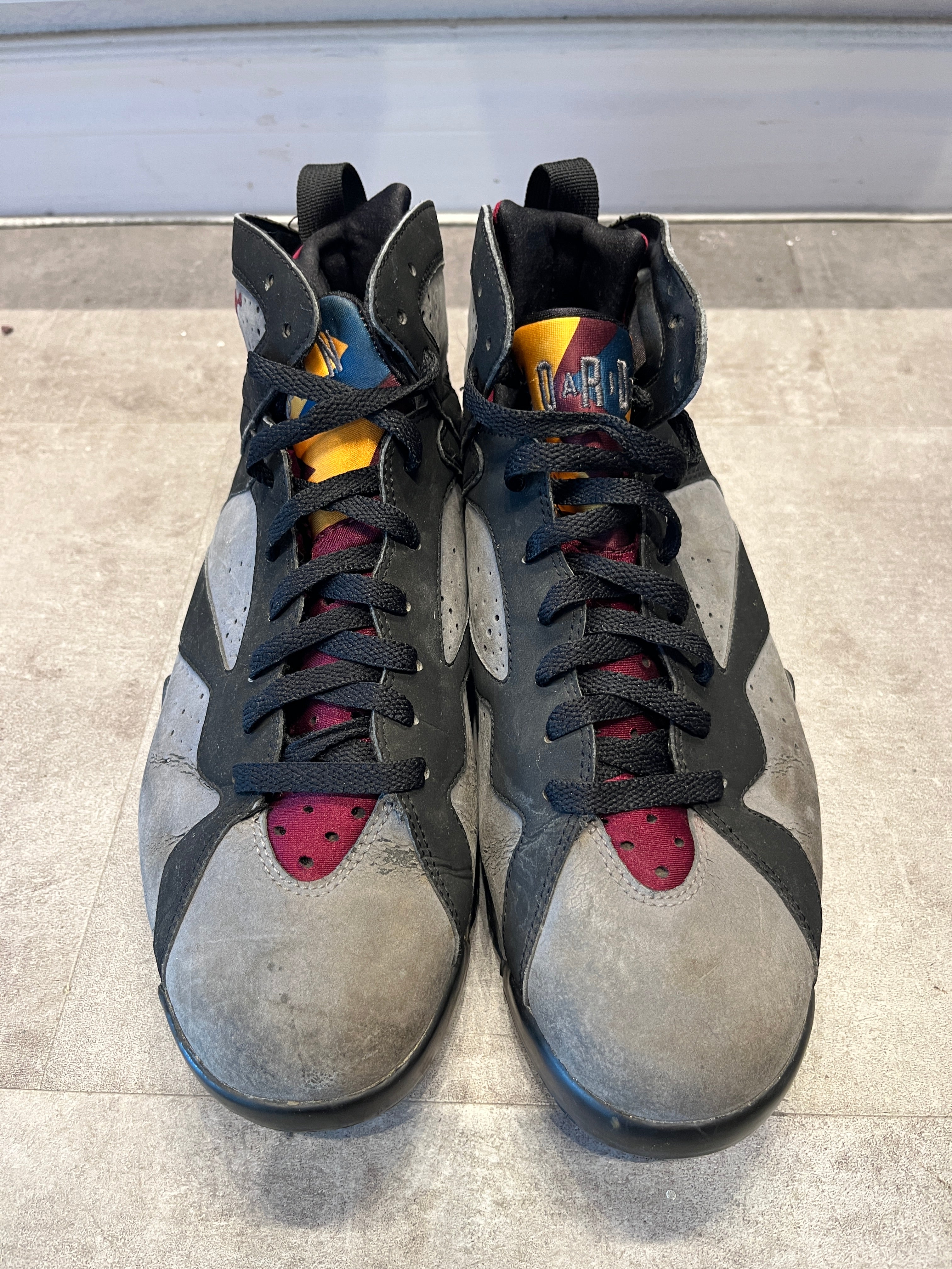 Jordan 7 Retro Bordeaux (2011) (Preowned)