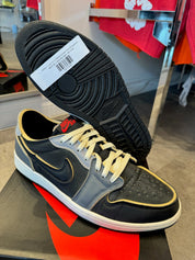 Jordan 1 Low OG EX Black Smoke Grey (Preowned)