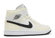 Jordan 1 Mid Coconut Milk (W)