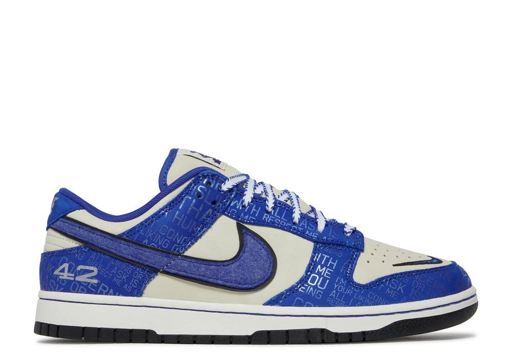 Nike Dunk Low Jackie Robinson