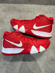 Nike Kyrie 4 University Red (Preowned)