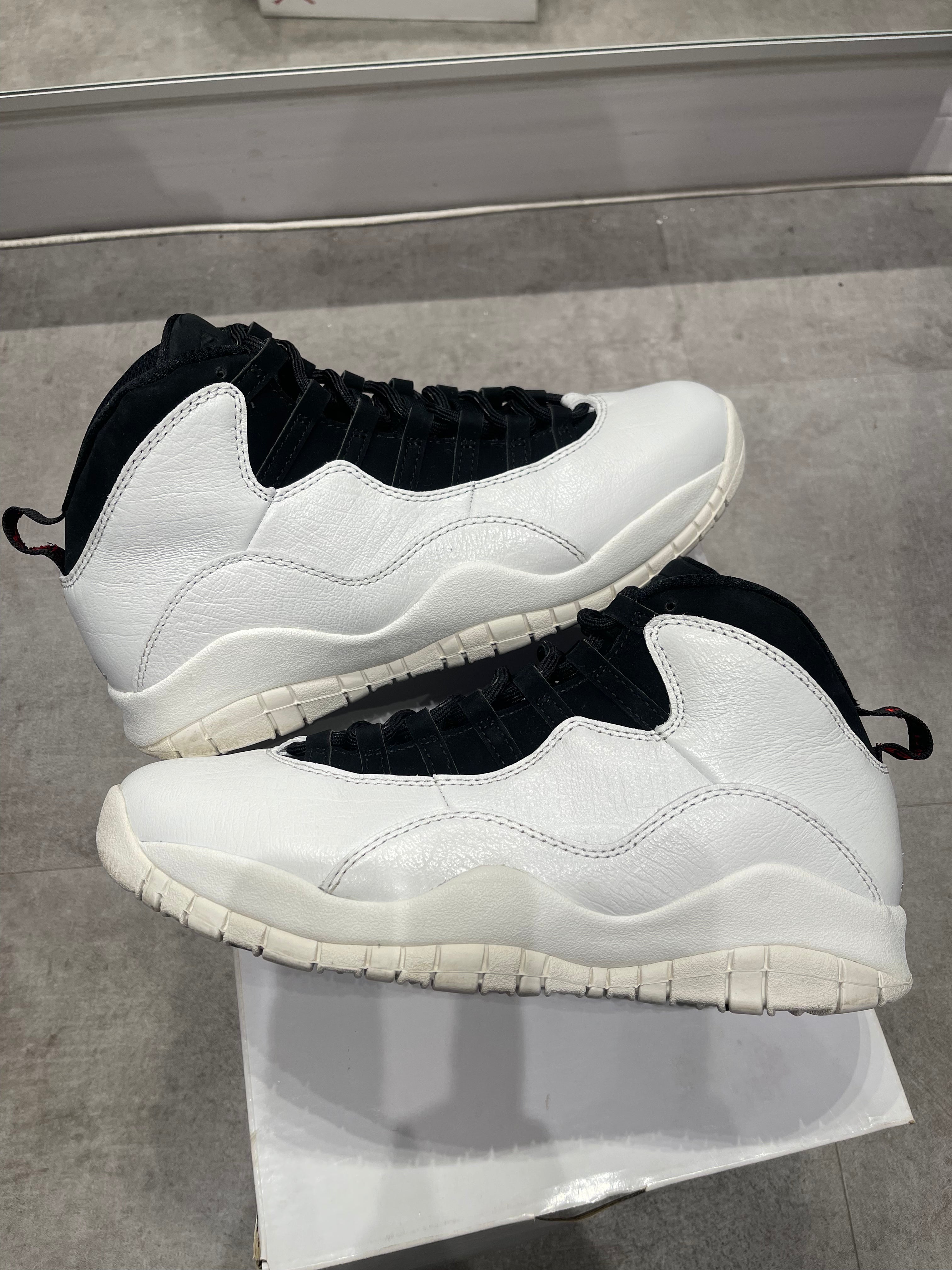 Jordan 10 Retro I'm Back (Preowned)