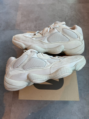 Adidas Yeezy 500 Blush (Preowned Size 11)