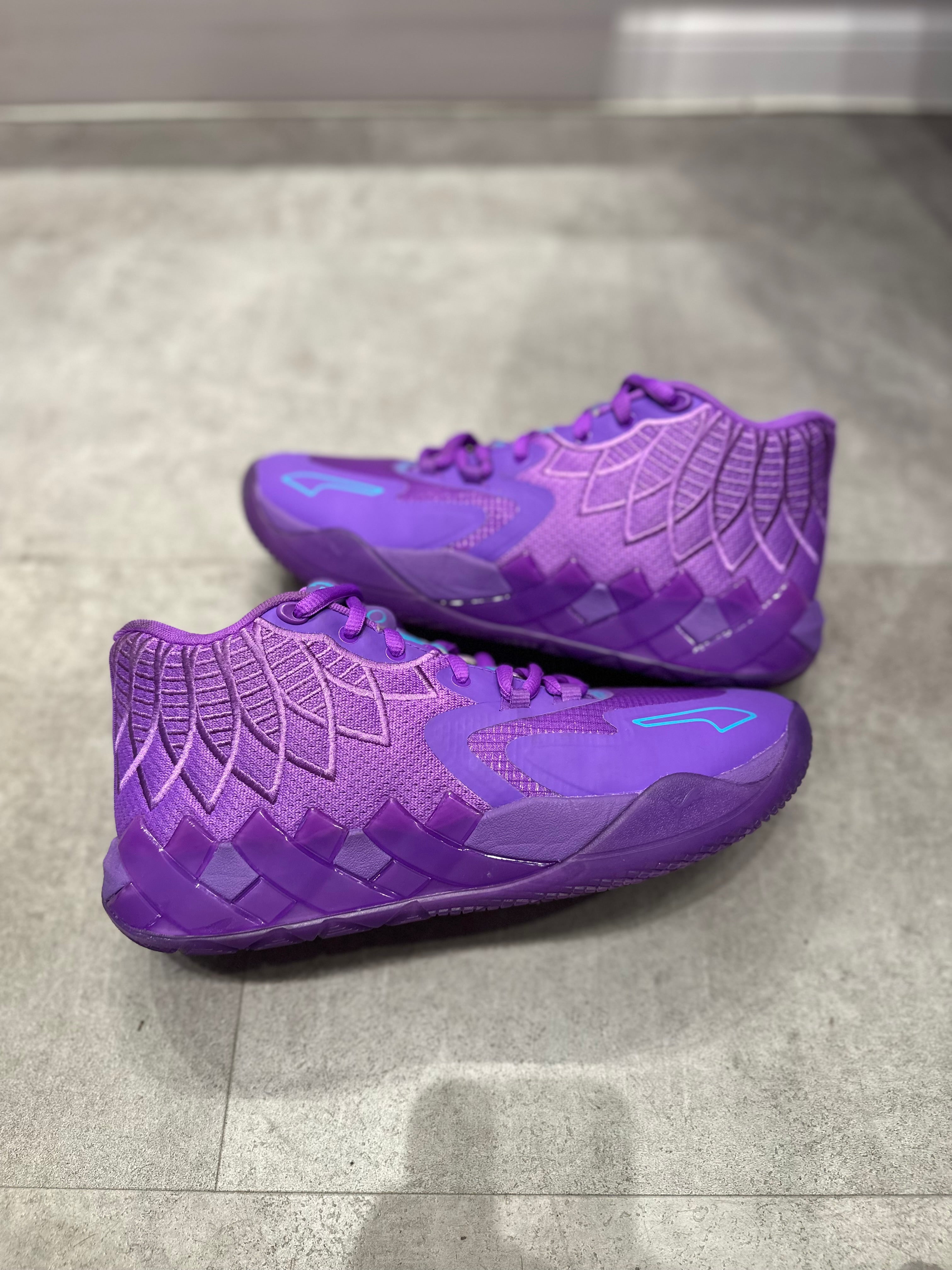 Puma LaMelo Ball MB.01 Queen City (Preowned)