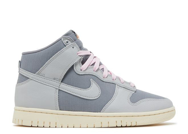 Nike Dunk High Premium Certified Fresh Particle Grey