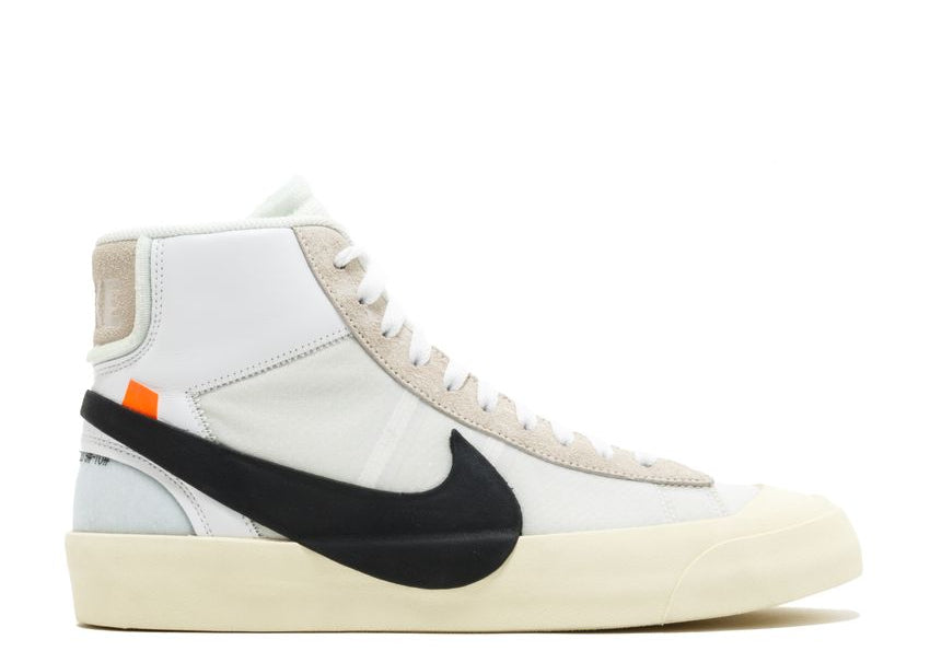 Nike X Off-White Blazer Mid The Ten (Preowned Size 10)