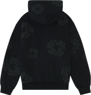 Denim Tears The Cotton Wreath Sweatshirt Black Monochrome