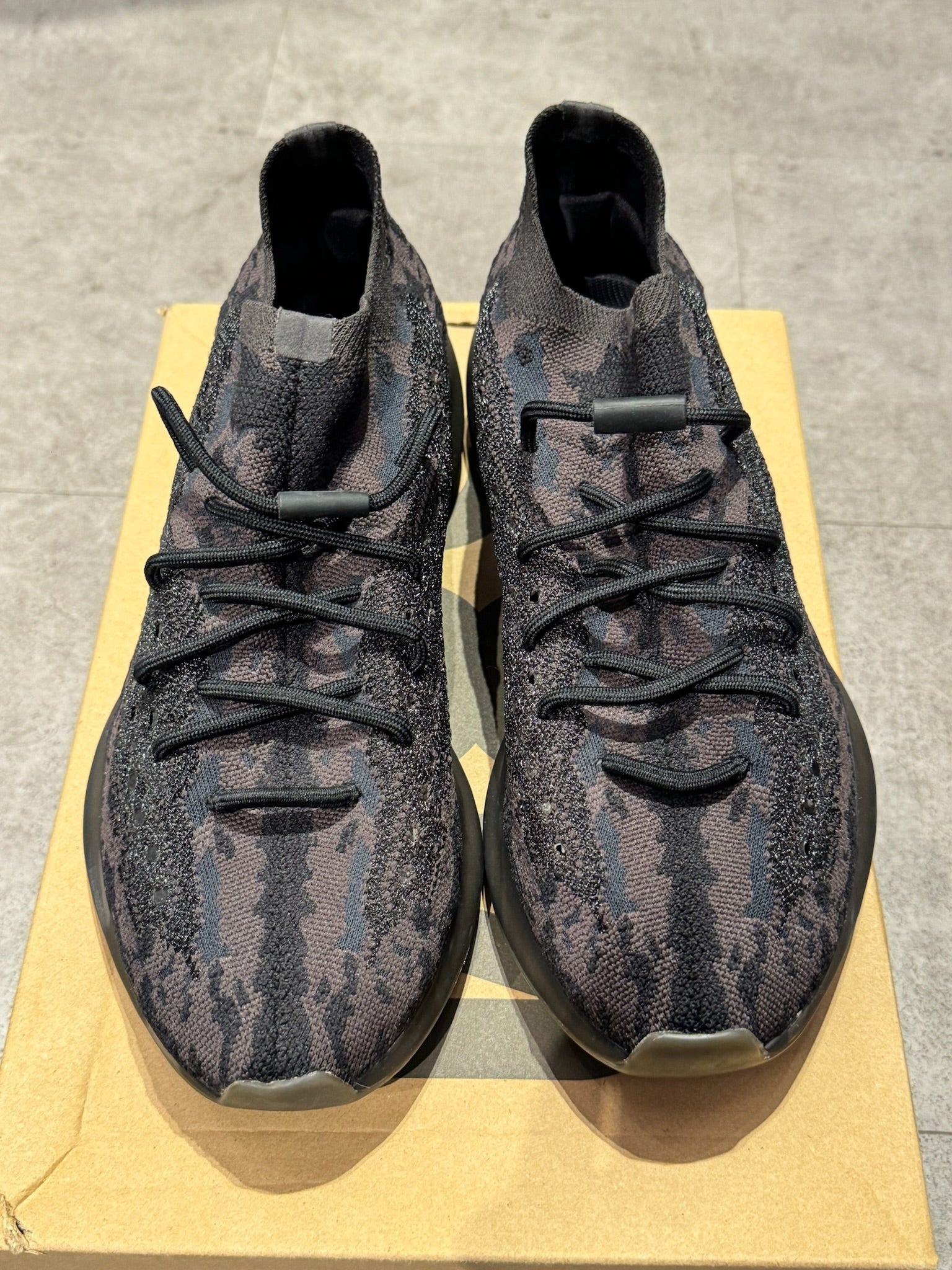 Adidas Yeezy Boost 380 Onyx (Preowned)