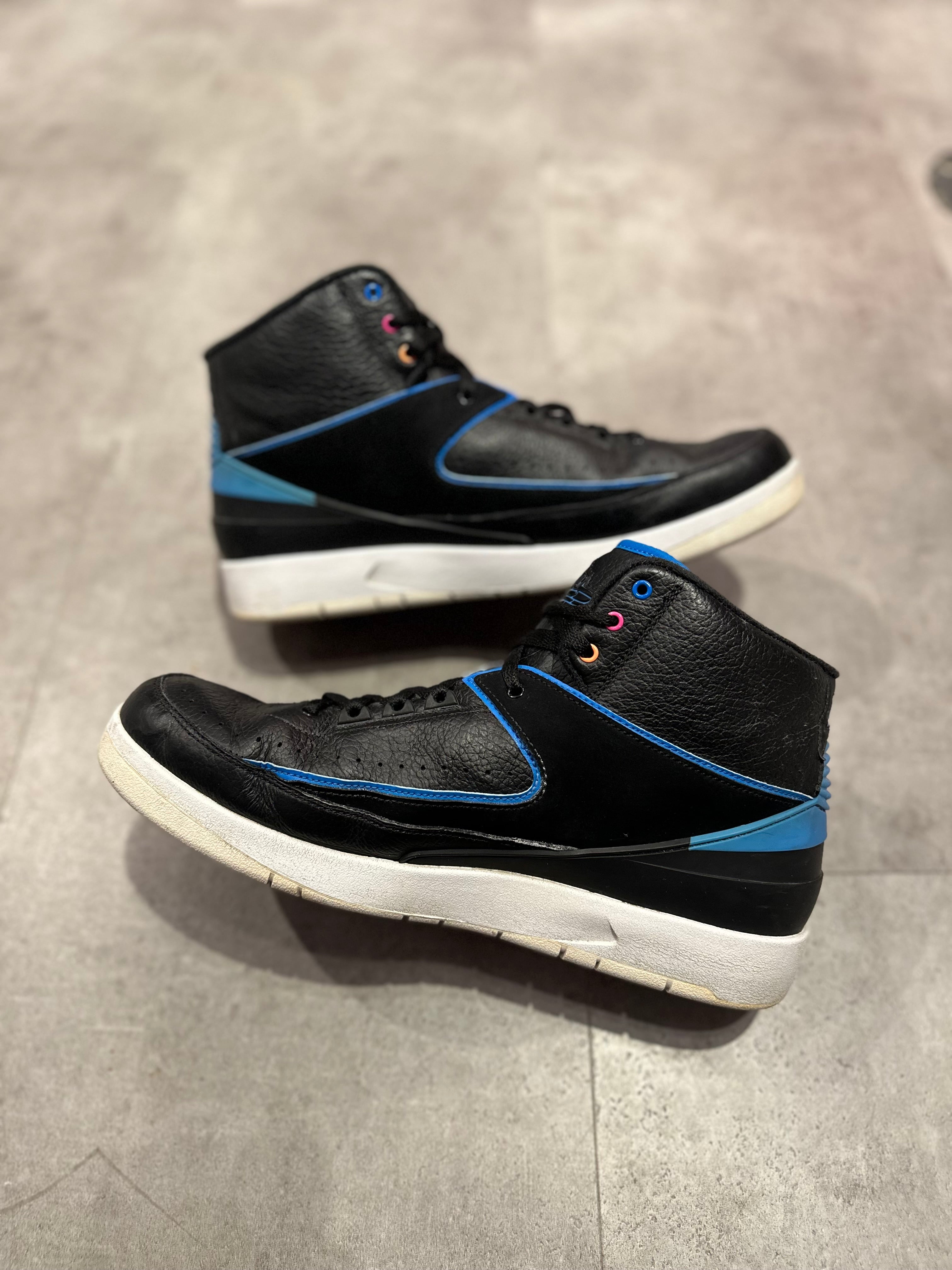 Jordan 2 Retro Radio Raheem (Preowned)