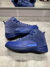 Jordan 12 Retro Deep Royal Blue (Preowned)