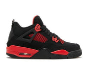 Jordan 4 Retro Red Thunder (GS)