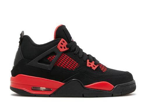 Jordan 4 Retro Red Thunder (GS)