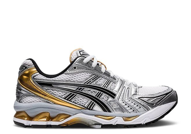 ASICS Gel-Kayano 14 White Pure Gold