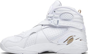 Jordan 8 Retro Ovo White