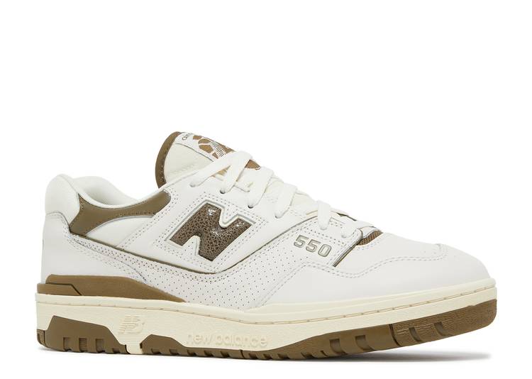 New Balance 550 Aime Leon Dore Olive