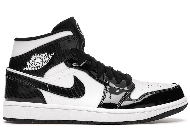 Jordan 1 Mid Carbon Fiber All-Star (2021)